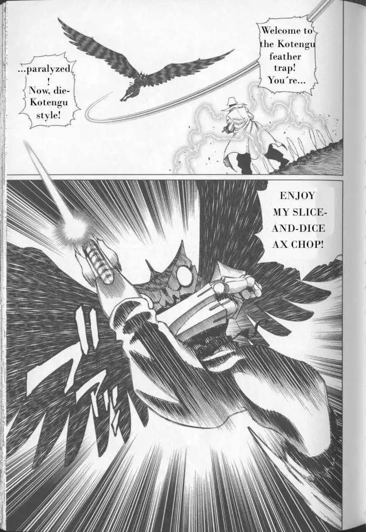 Battle Angel Alita: Last Order Chapter 22 19